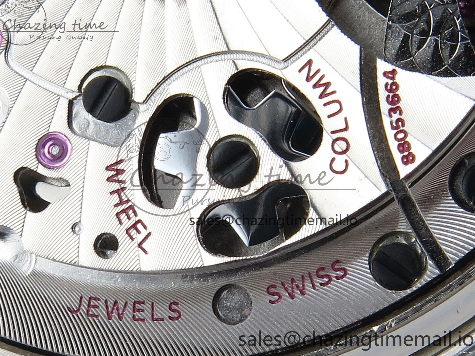 0117 Planet Ocean Master Chronometer 600M 45.5mm SS SCF 1:1 Best Edition Blue Bezel Blue Dial on SS Bracelet A9900 Super Clone Lightweight 7676